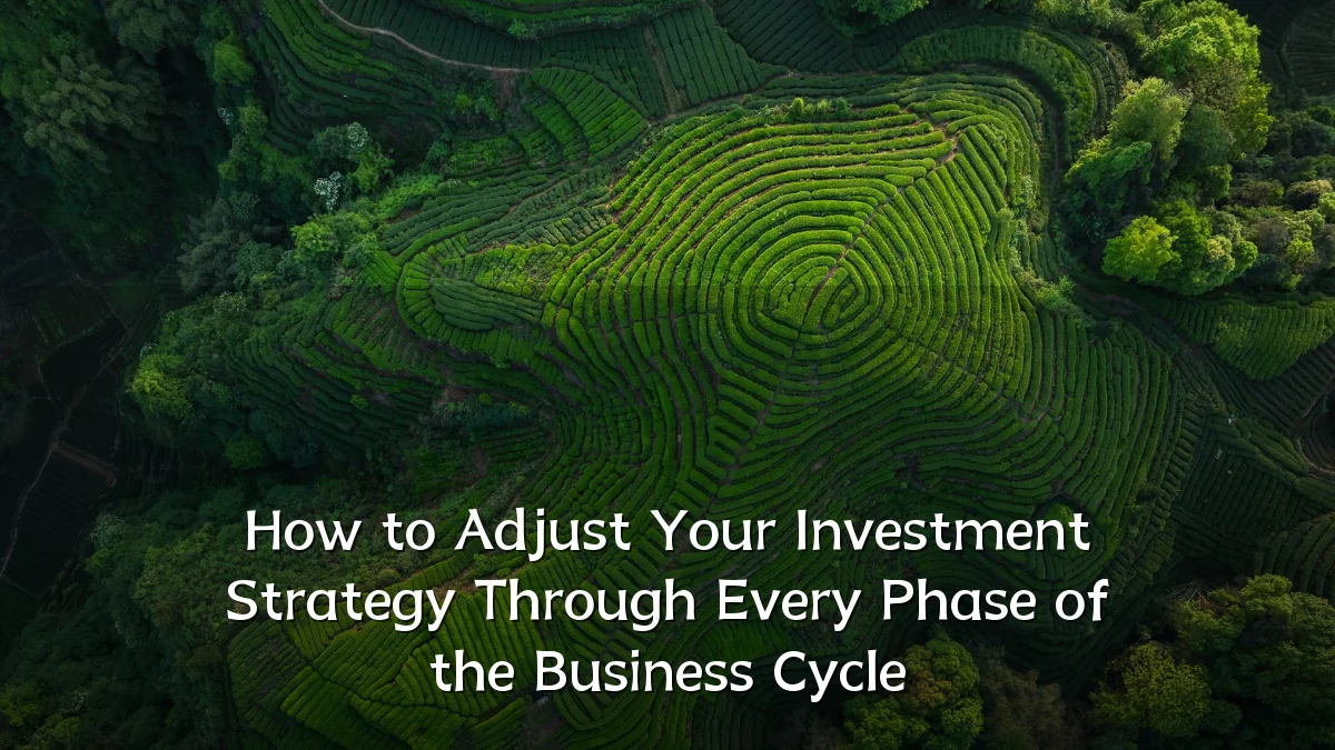 How to Adjust Your Investment Strategy Through Every Phase of the Business Cycle