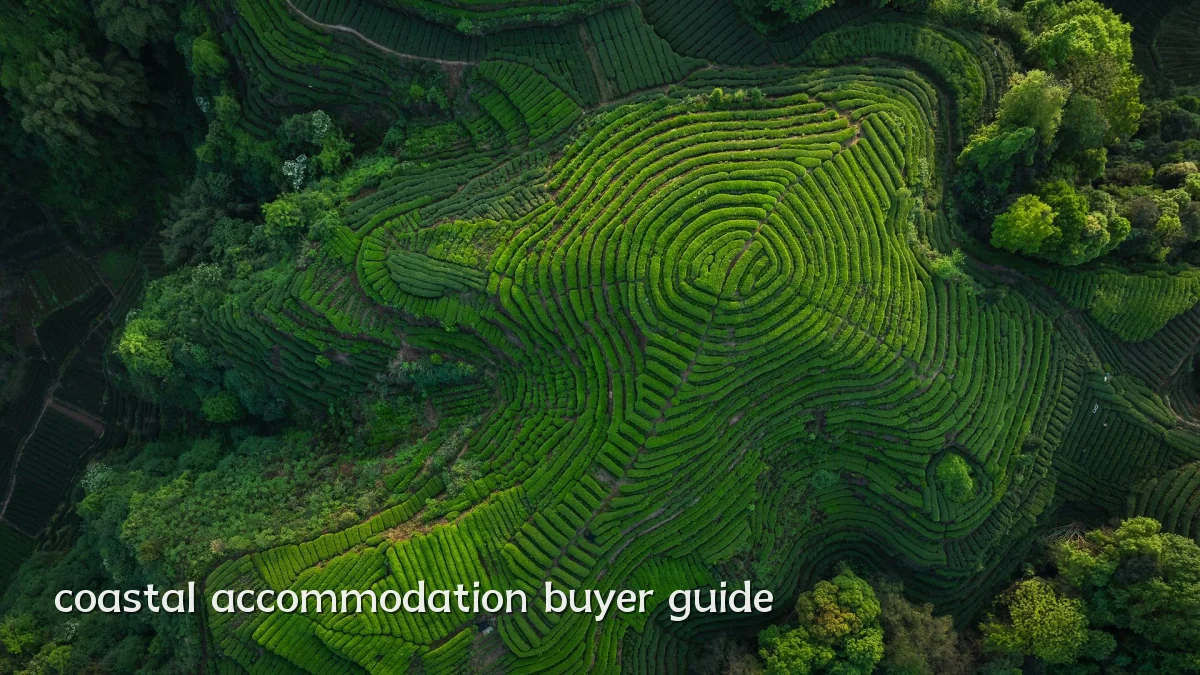 coastal accommodation buyer guide