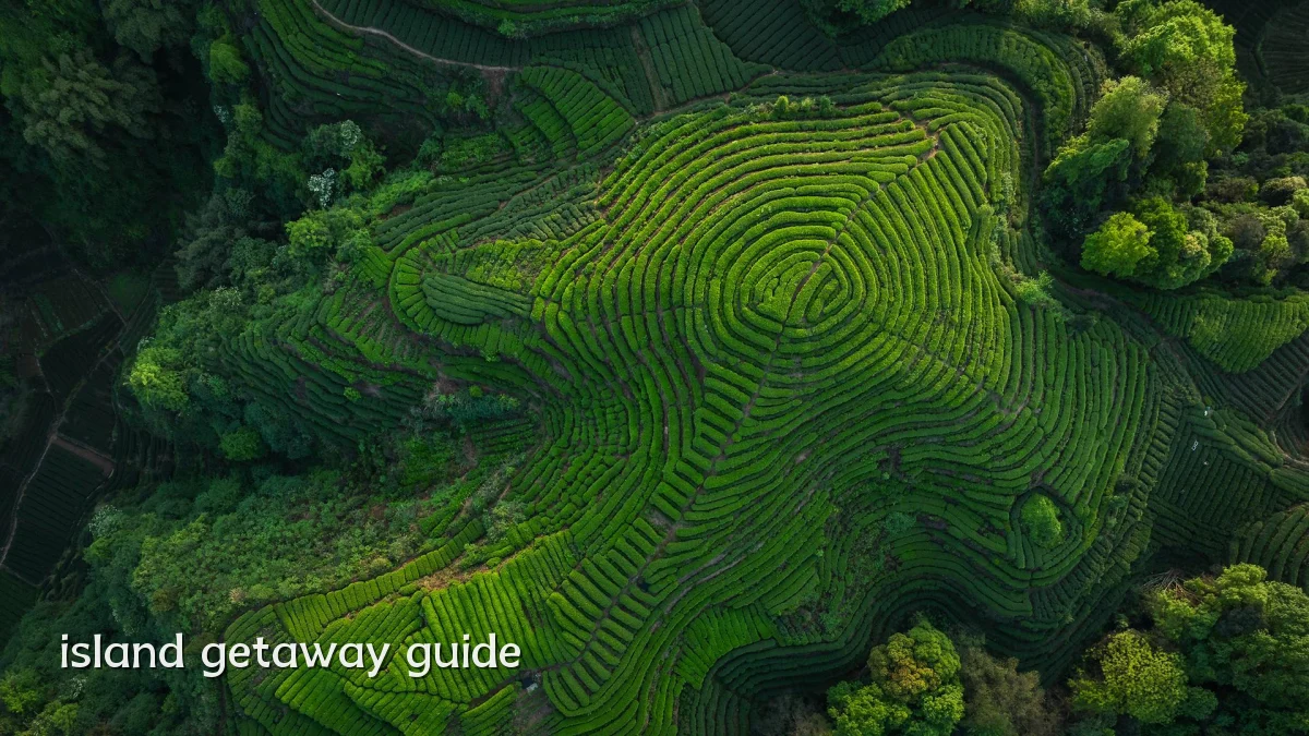 island getaway guide