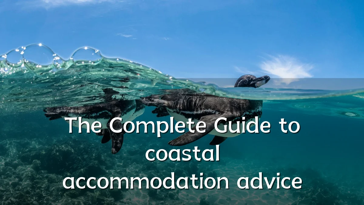 The Complete Guide to coastal accommodation advice