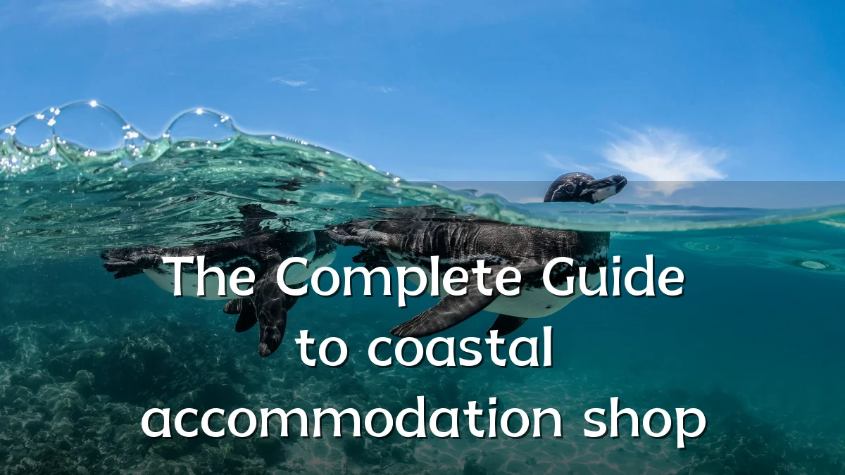 The Complete Guide to coastal accommodation shop