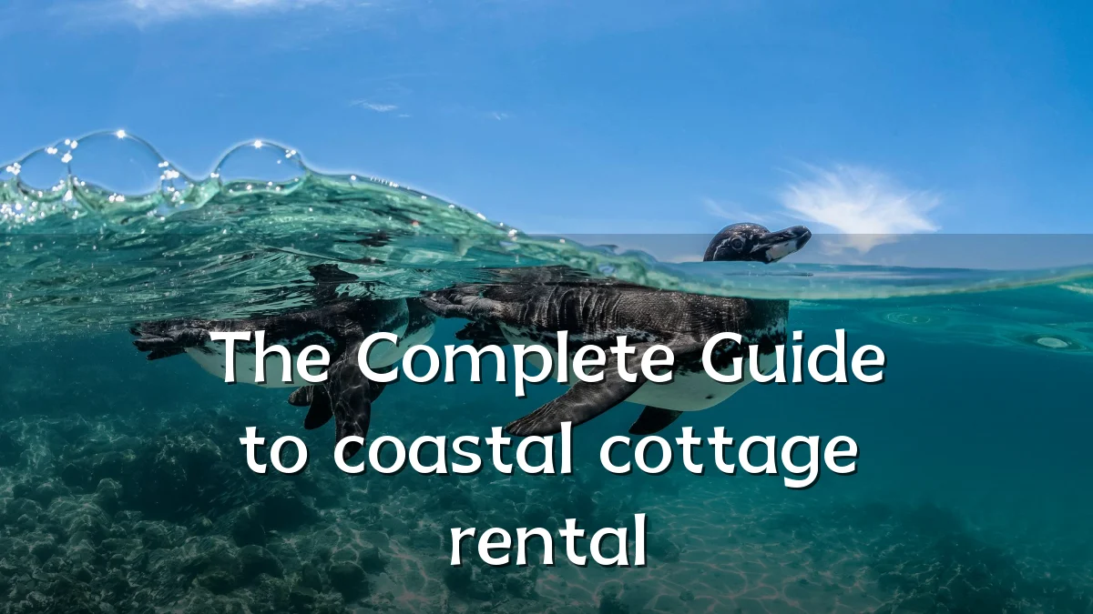 The Complete Guide to coastal cottage rental