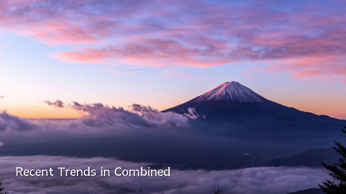 Recent Trends in Combined