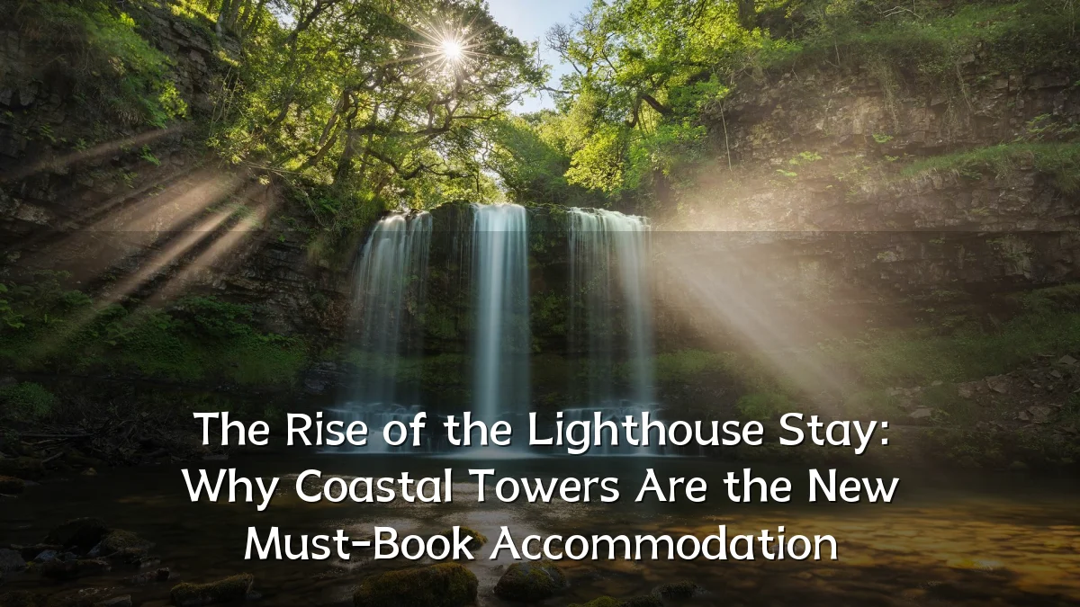 The Rise of the Lighthouse Stay: Why Coastal Towers Are the New Must-Book Accommodation