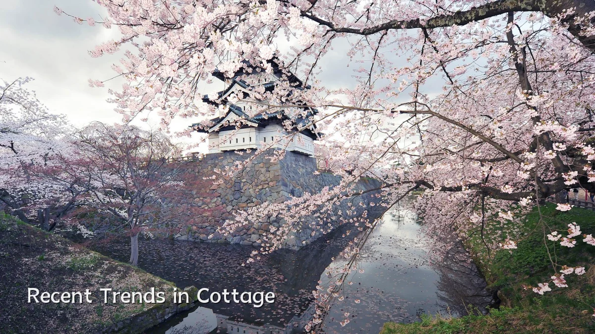 Recent Trends in Cottage